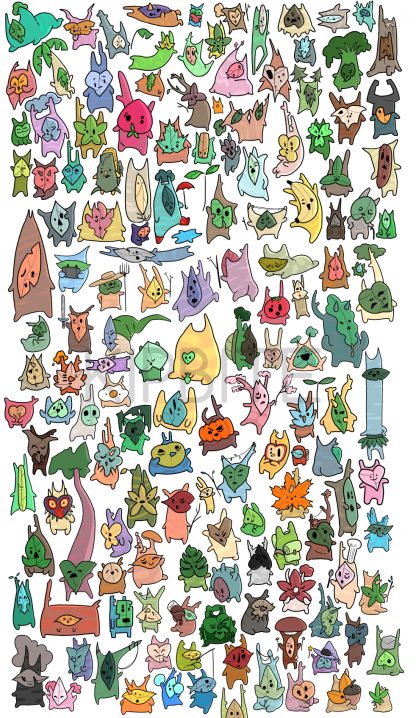 Korok Print – Kipbite